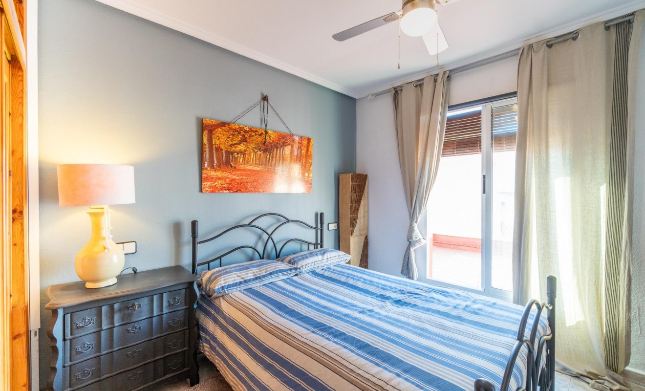 Wederverkoop - Rijwoning - Torrevieja - Los Balcones - Los Altos del Edén