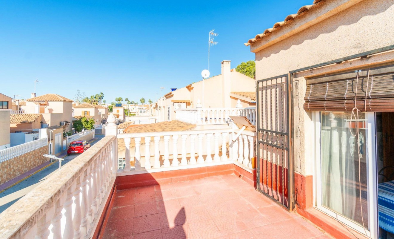 Wederverkoop - Rijwoning - Torrevieja - Los Balcones - Los Altos del Edén