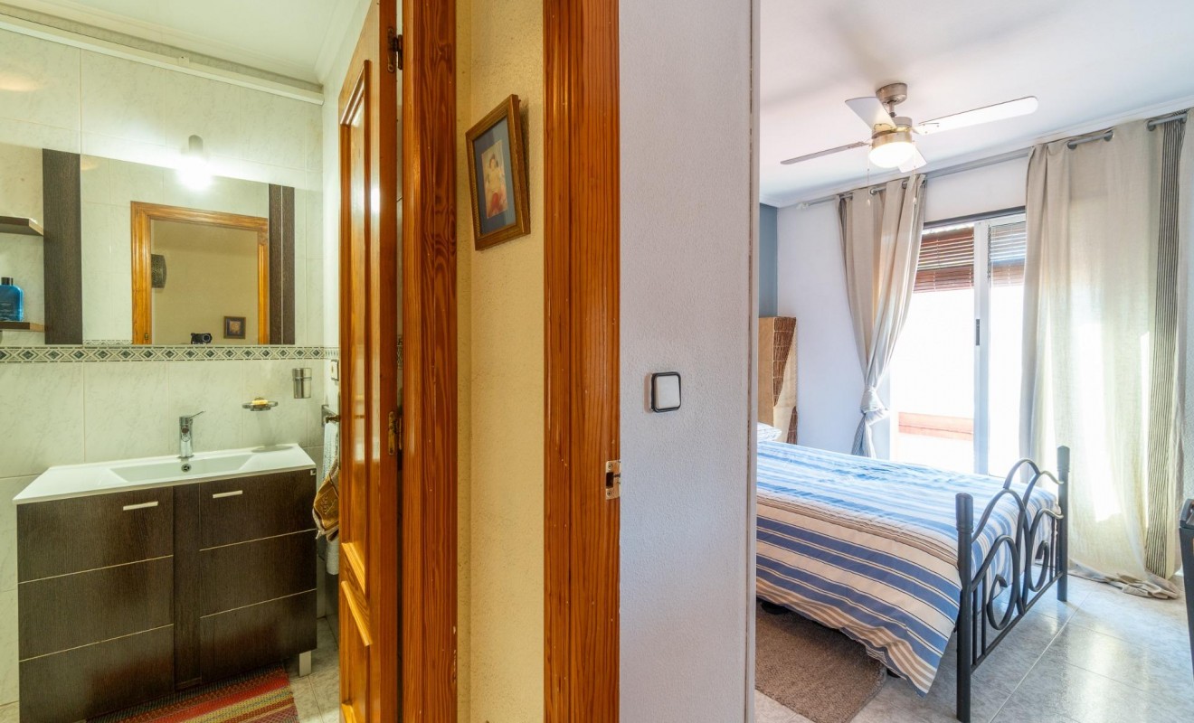 Wederverkoop - Rijwoning - Torrevieja - Los Balcones - Los Altos del Edén