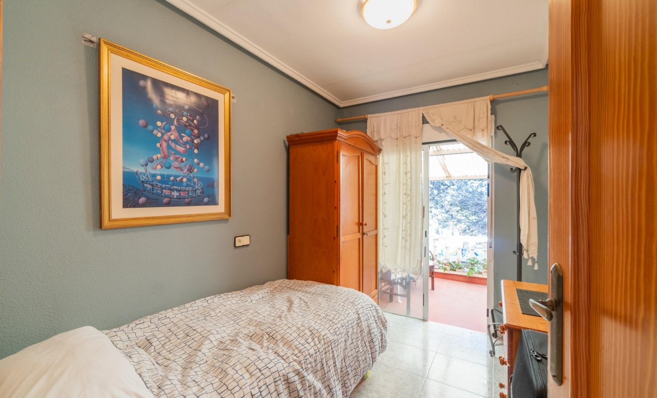 Wederverkoop - Rijwoning - Torrevieja - Los Balcones - Los Altos del Edén