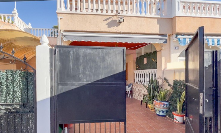 Wederverkoop - Rijwoning - Torrevieja - Los Balcones - Los Altos del Edén