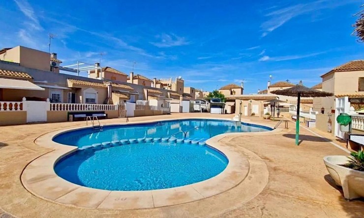 Wederverkoop - Rijwoning - Torrevieja - Los Balcones - Los Altos del Edén