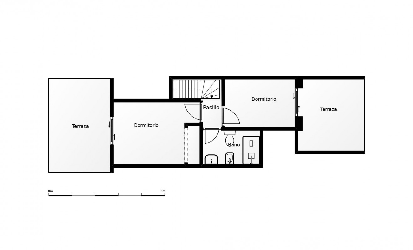 Wederverkoop - Rijwoning - Torrevieja - Los Balcones - Los Altos del Edén