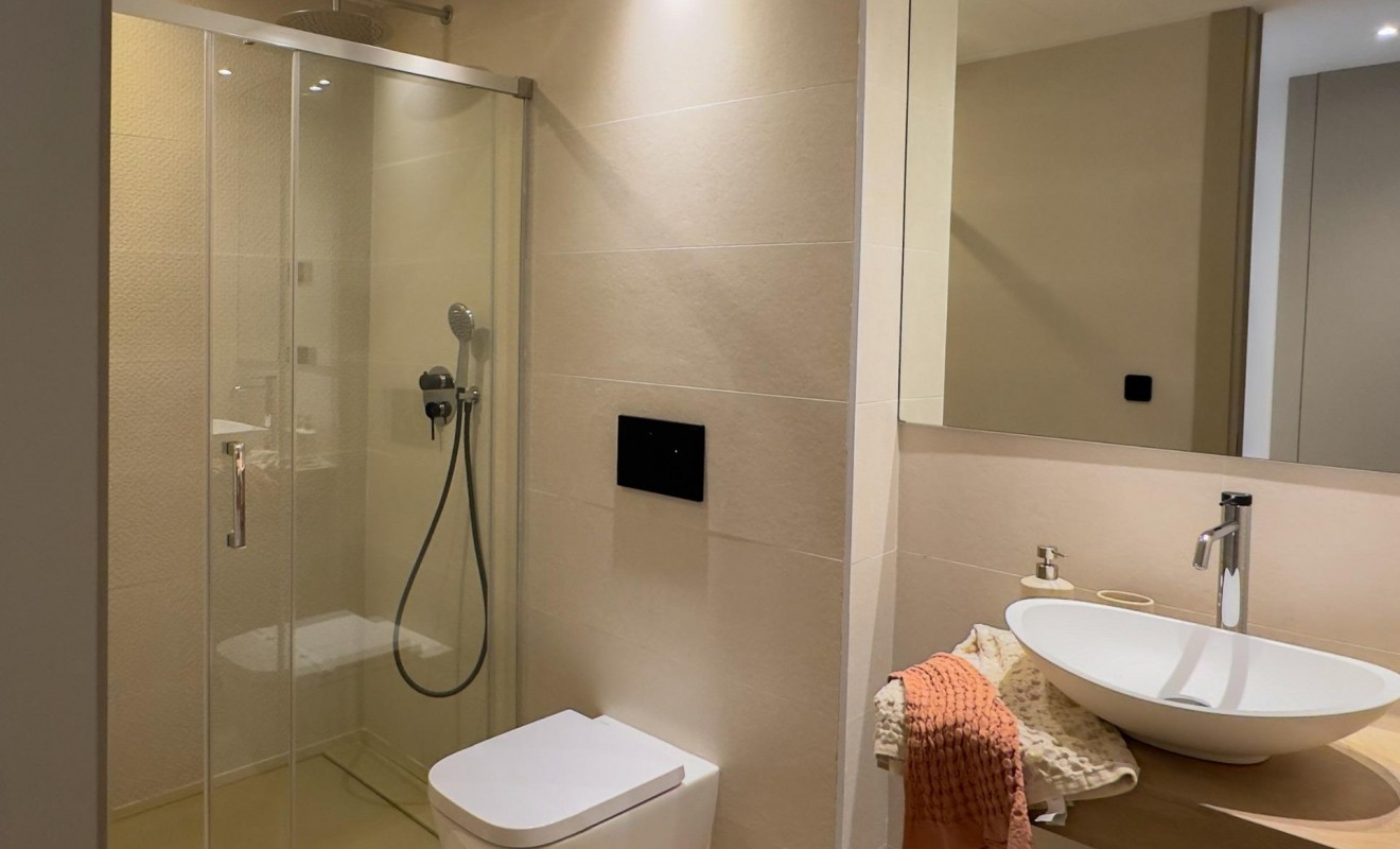 Nieuwbouw woningen - Bungalow - Algorfa - La finca golf