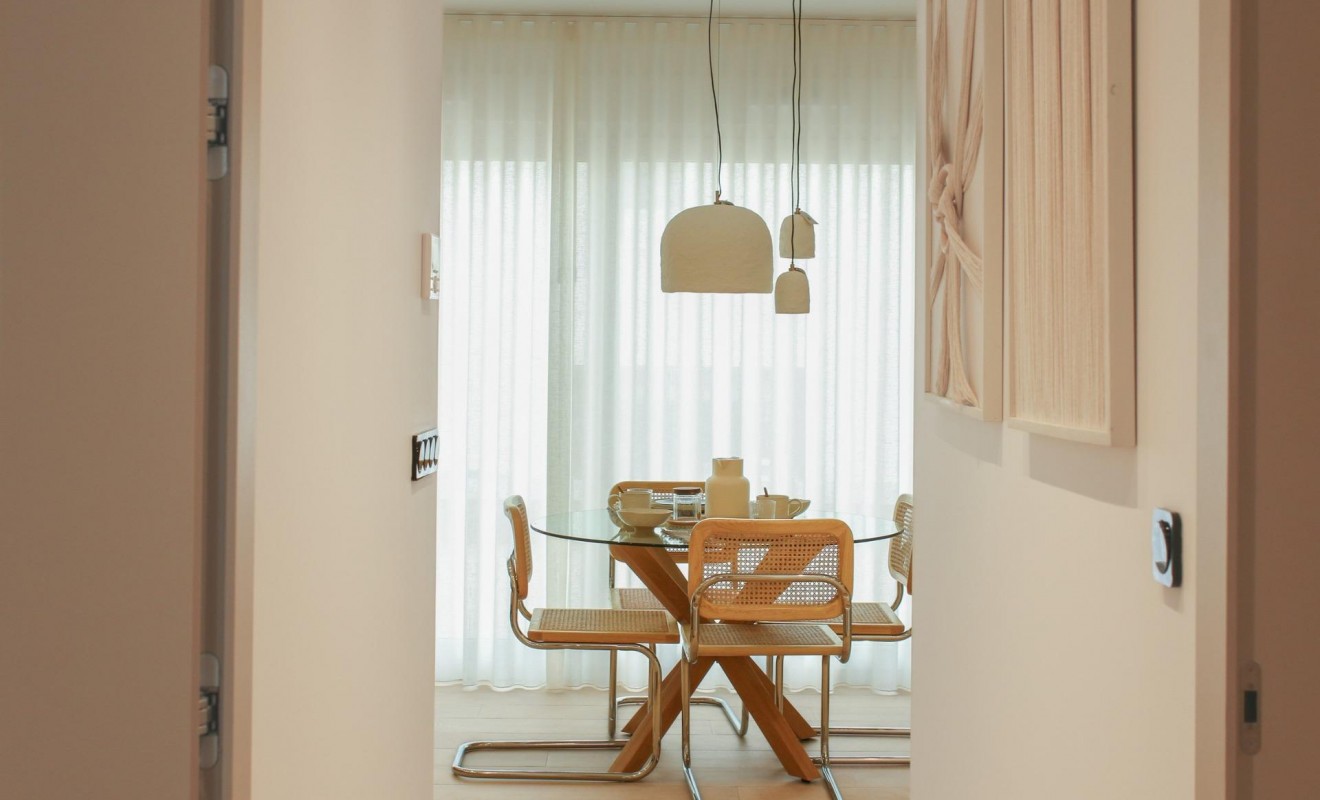 Nieuwbouw woningen - Bungalow - Algorfa - La finca golf