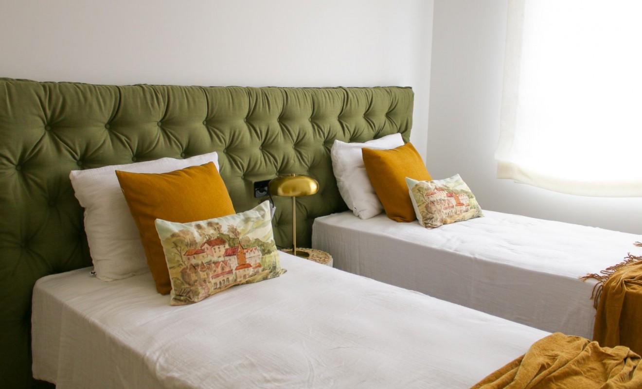 Nieuwbouw woningen - Bungalow - Algorfa - La finca golf