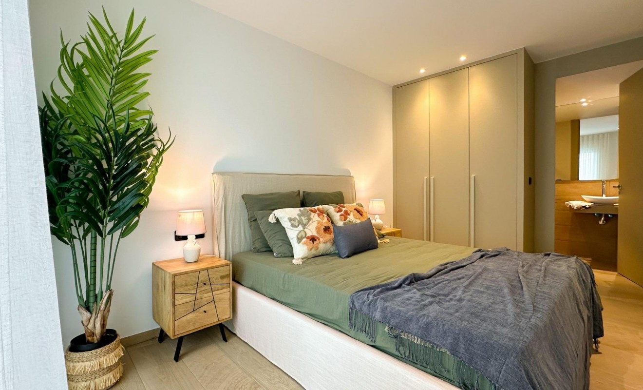 Nieuwbouw woningen - Bungalow - Algorfa - La finca golf