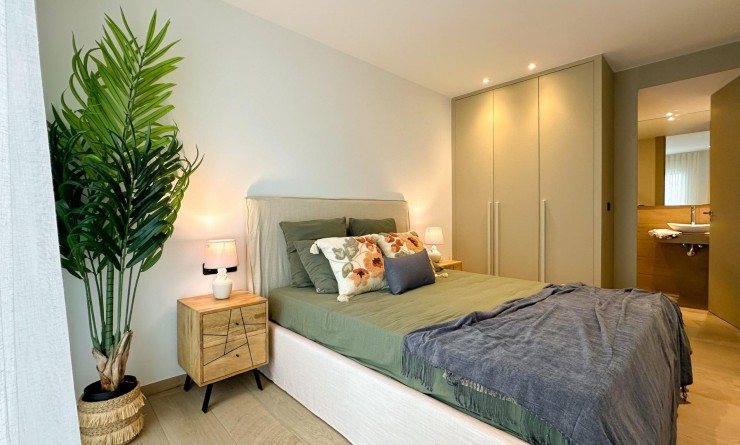 Nieuwbouw woningen - Bungalow - Algorfa - La finca golf