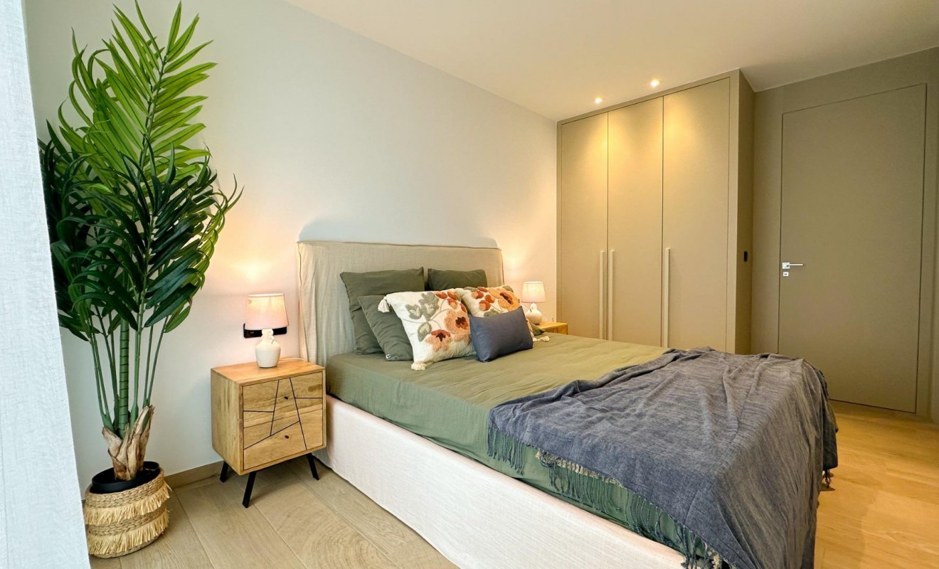 Nieuwbouw woningen - Bungalow - Algorfa - La finca golf