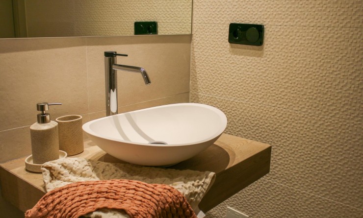 Nieuwbouw woningen - Bungalow - Algorfa - La finca golf