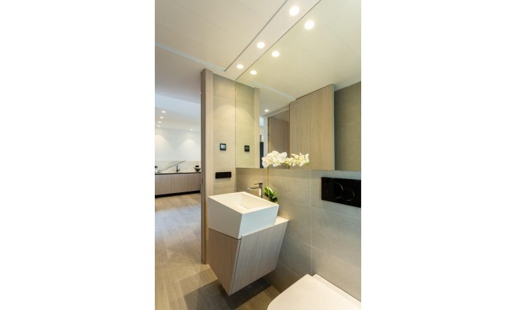 Nieuwbouw woningen - Villa - Algorfa - La finca golf