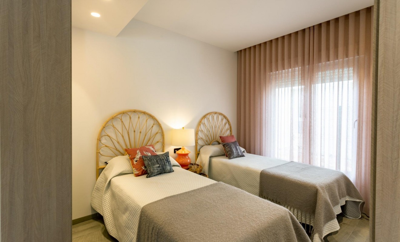 Nieuwbouw woningen - Villa - Algorfa - La finca golf