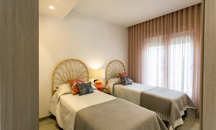 Nieuwbouw woningen - Villa - Algorfa - La finca golf