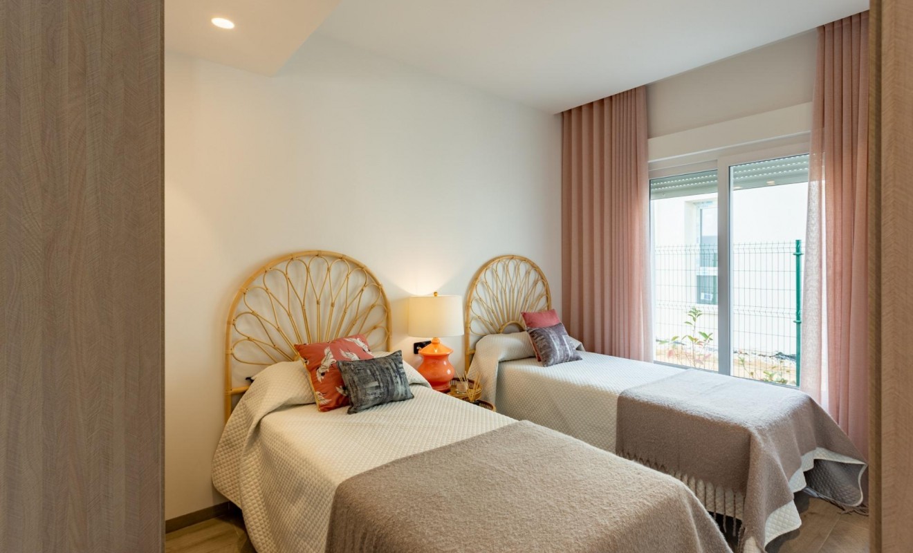 Nieuwbouw woningen - Villa - Algorfa - La finca golf