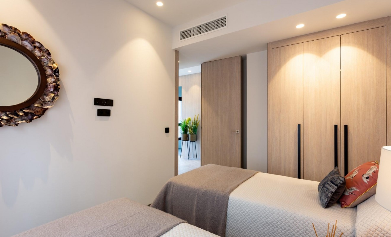 Nieuwbouw woningen - Villa - Algorfa - La finca golf