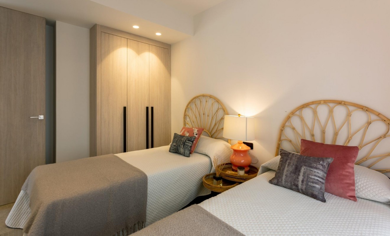 Nieuwbouw woningen - Villa - Algorfa - La finca golf