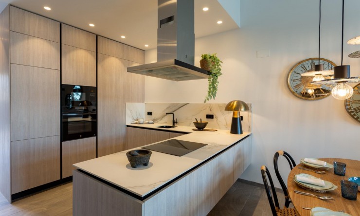 Nieuwbouw woningen - Villa - Algorfa - La finca golf