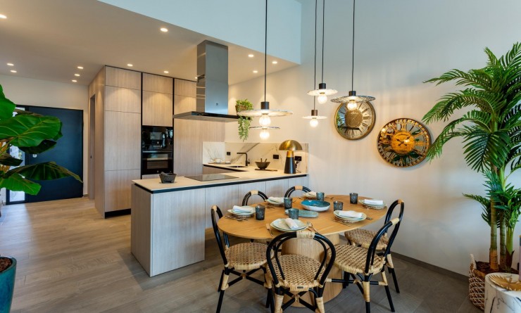 Nieuwbouw woningen - Villa - Algorfa - La finca golf