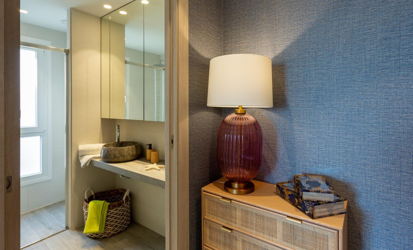 Nieuwbouw woningen - Villa - Algorfa - La finca golf