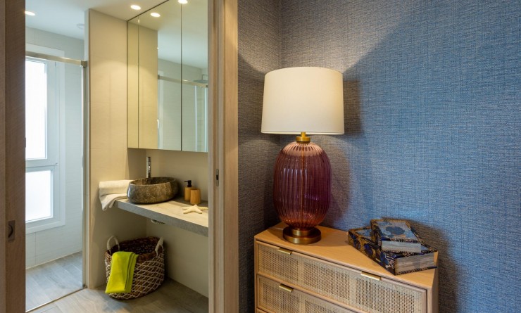 Nieuwbouw woningen - Villa - Algorfa - La finca golf