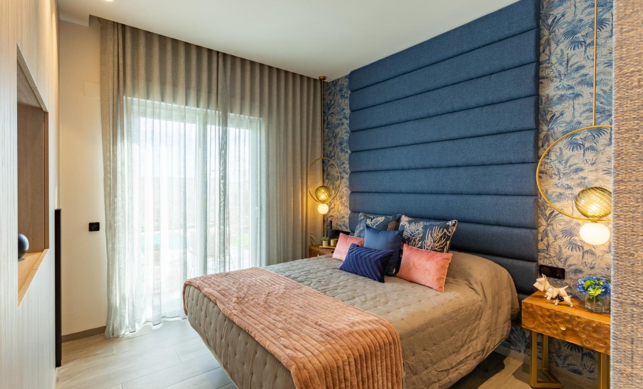 Nieuwbouw woningen - Villa - Algorfa - La finca golf