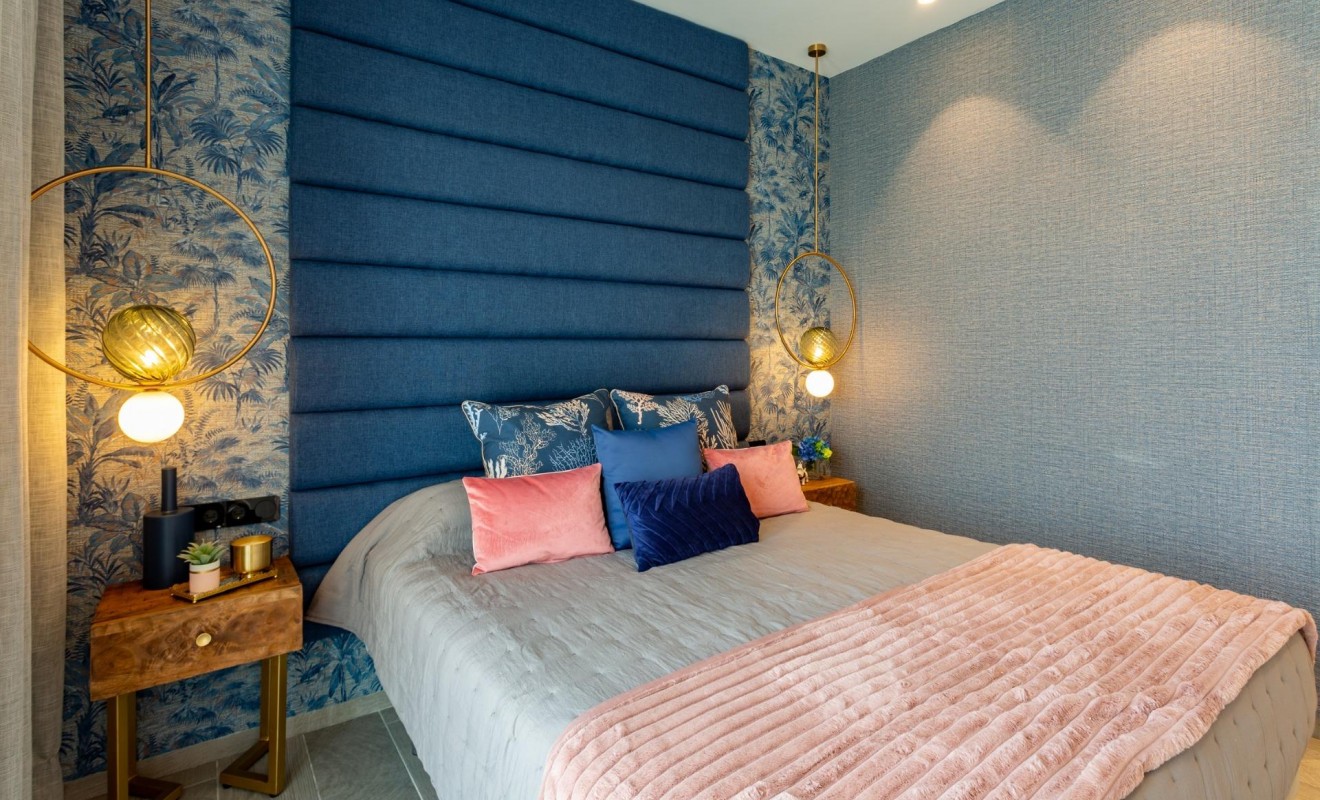 Nieuwbouw woningen - Villa - Algorfa - La finca golf