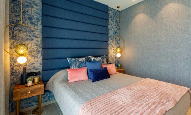 Nieuwbouw woningen - Villa - Algorfa - La finca golf