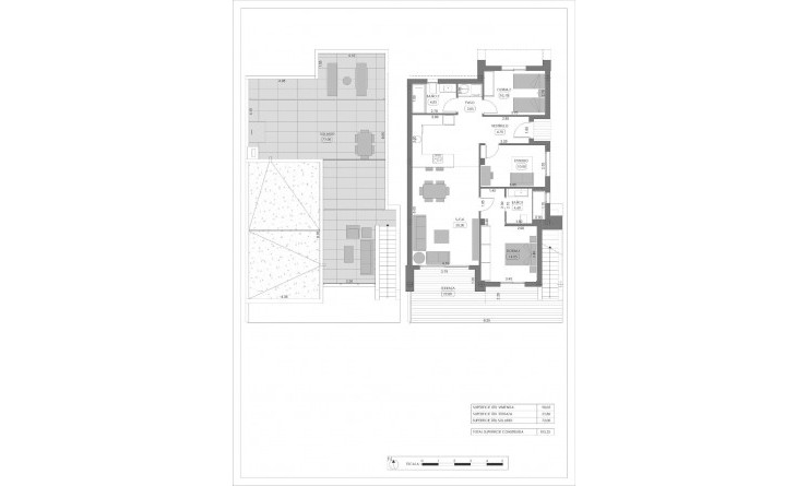 Nieuwbouw woningen - Villa - Algorfa - La finca golf