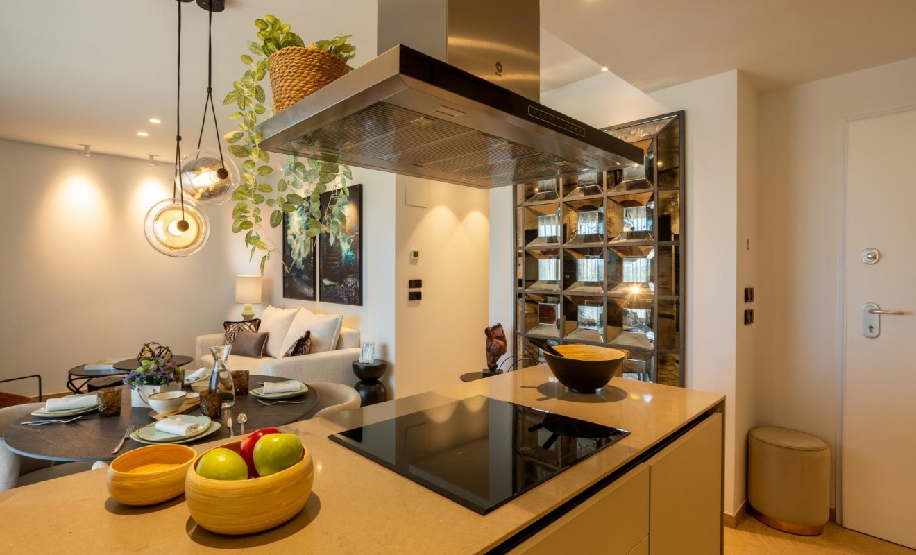 Nieuwbouw woningen - Bungalow - Algorfa - La finca golf