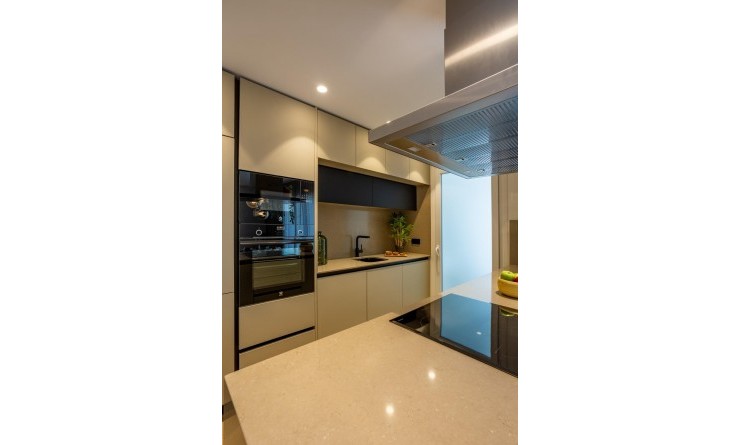 Nieuwbouw woningen - Bungalow - Algorfa - La finca golf