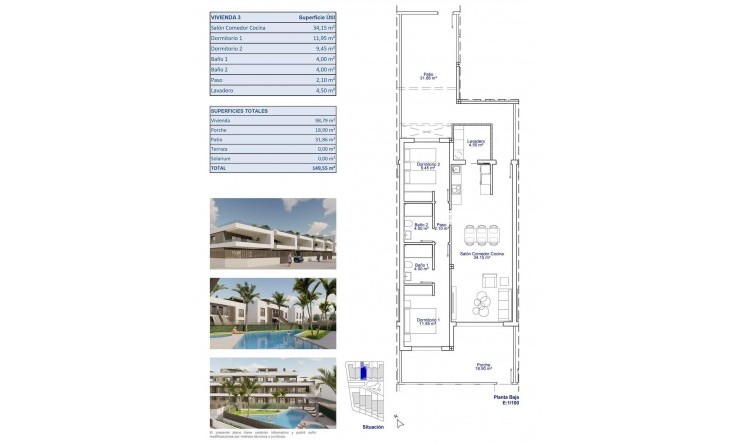 Nieuwbouw woningen - Appartement - Pilar de la Horadada - pueblo