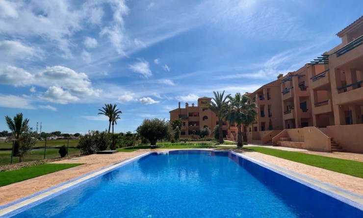 Wederverkoop - Appartement - Los Alcázares