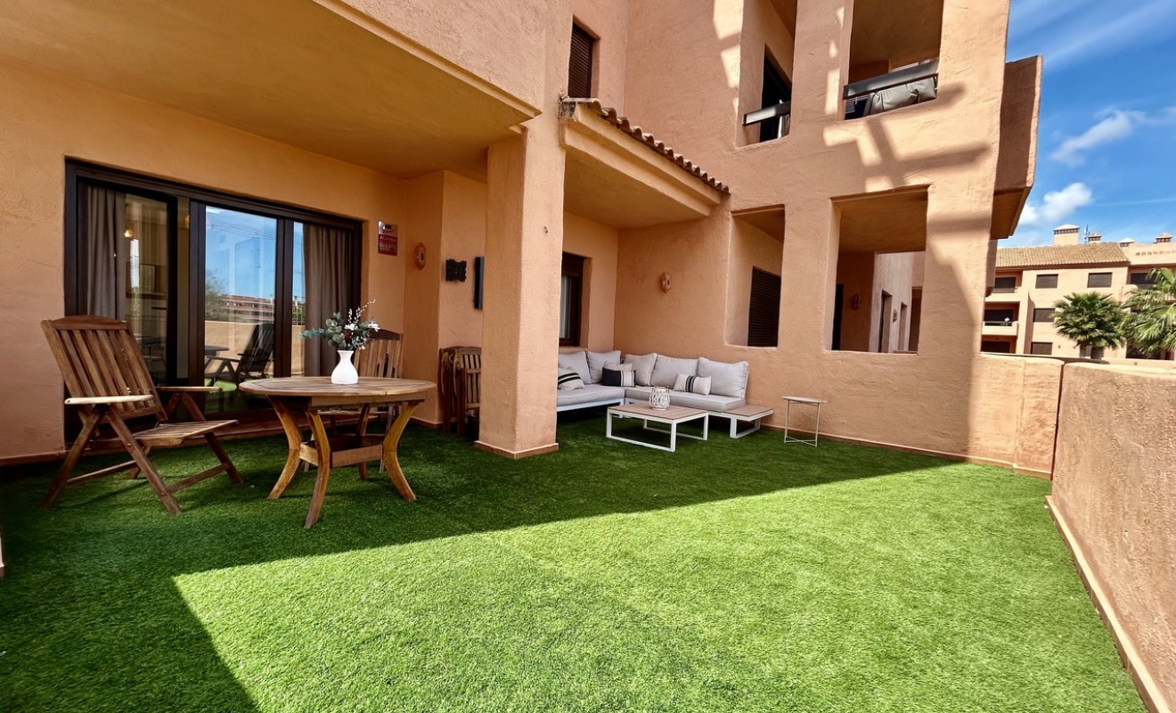 Wederverkoop - Appartement - Los Alcázares