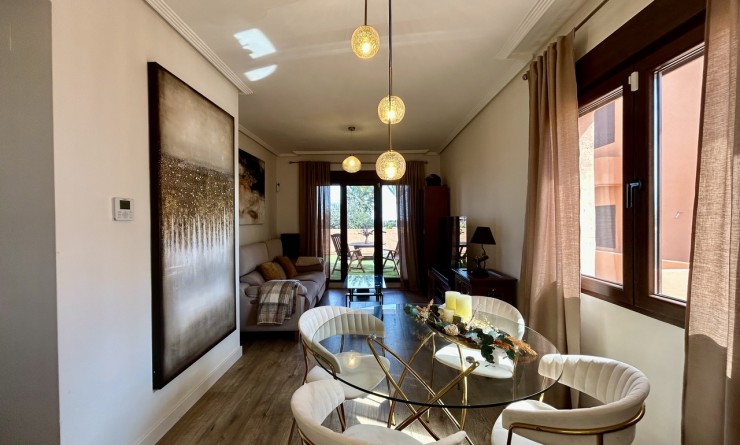 Wederverkoop - Appartement - Los Alcázares