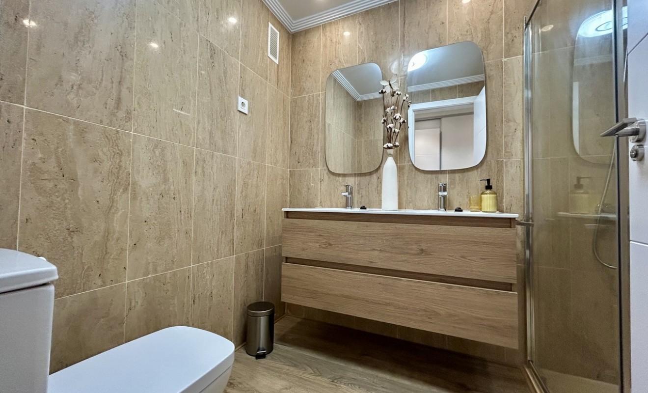 Wederverkoop - Appartement - Los Alcázares