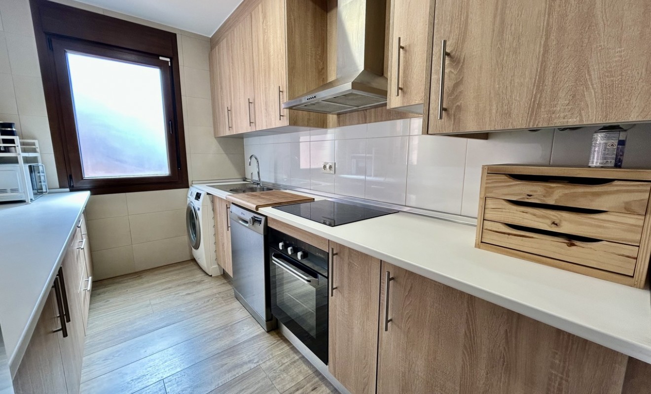 Wederverkoop - Appartement - Los Alcázares