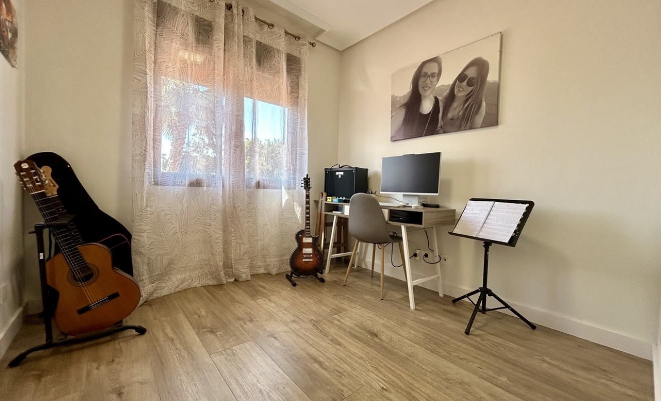 Wederverkoop - Appartement - Los Alcázares