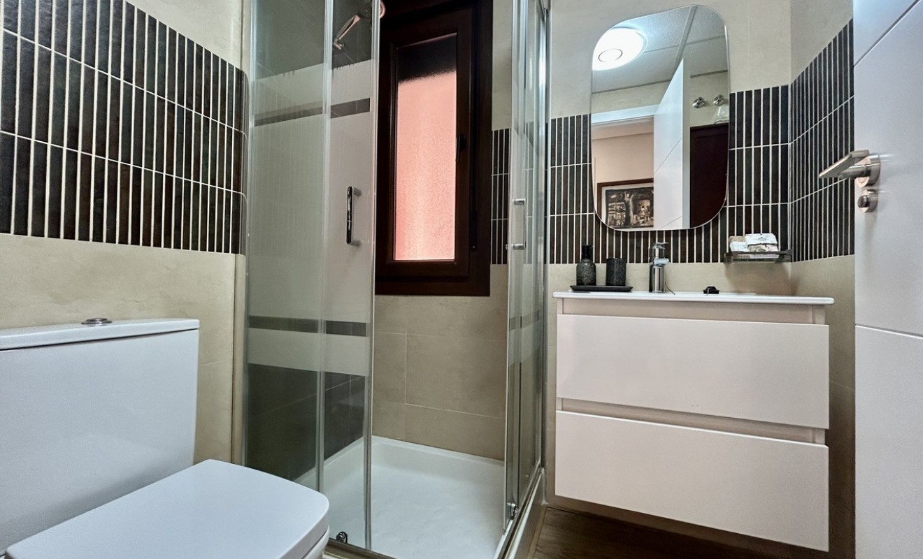 Wederverkoop - Appartement - Los Alcázares