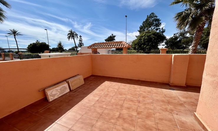 Wederverkoop - Appartement - Los Alcázares