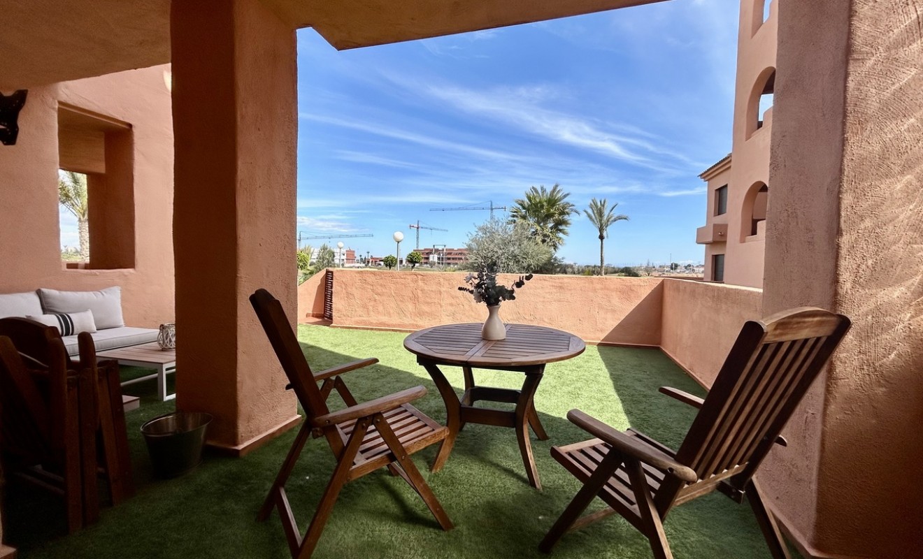 Wederverkoop - Appartement - Los Alcázares