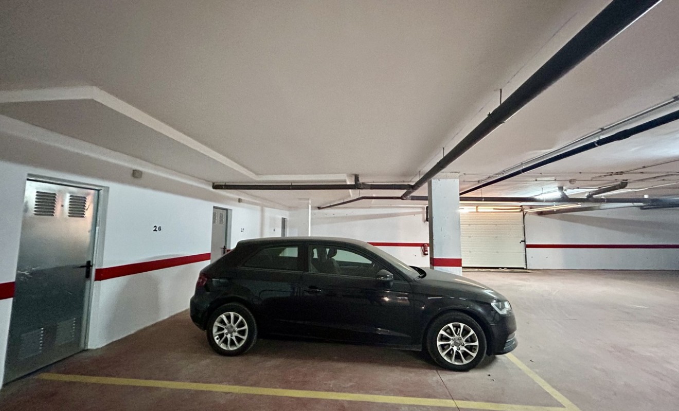 Wederverkoop - Appartement - Los Alcázares