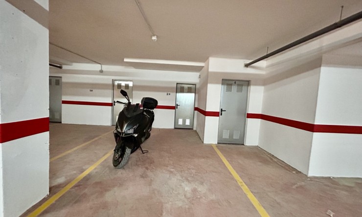 Wederverkoop - Appartement - Los Alcázares