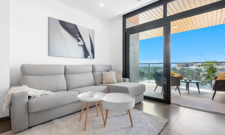 Wederverkoop - Apartment / flat - Benidorm - Zona de Poniente