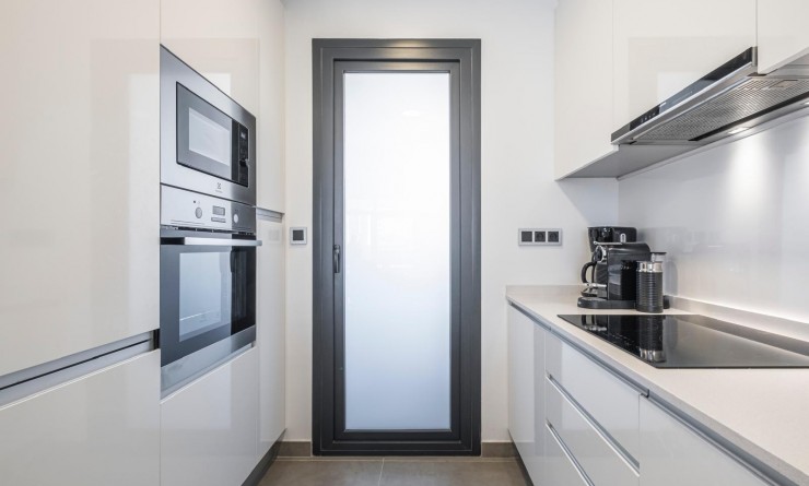 Wederverkoop - Apartment / flat - Benidorm - Zona de Poniente