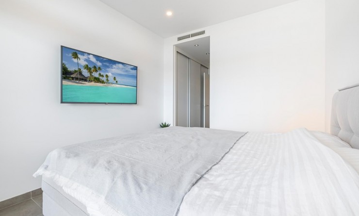 Wederverkoop - Apartment / flat - Benidorm - Zona de Poniente