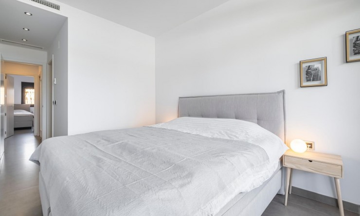 Wederverkoop - Apartment / flat - Benidorm - Zona de Poniente