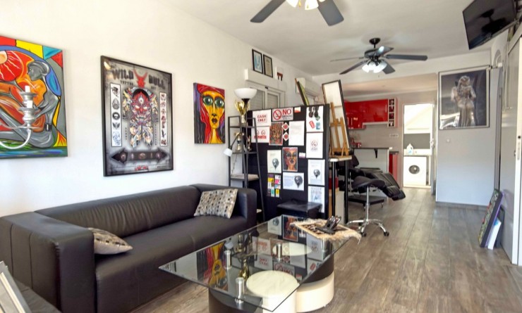 Wederverkoop - Bungalow - Orihuela Costa - La Zenia