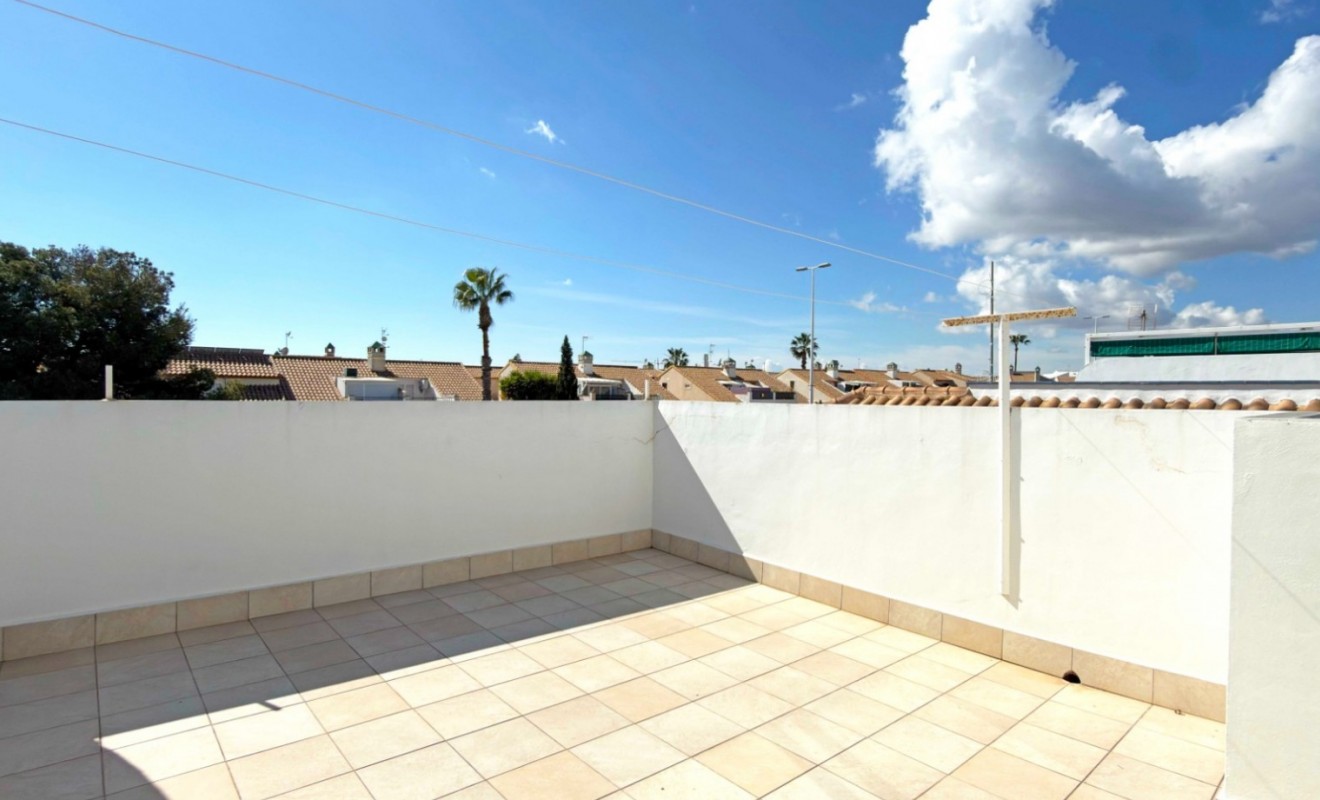 Wederverkoop - Bungalow - Orihuela Costa - La Zenia