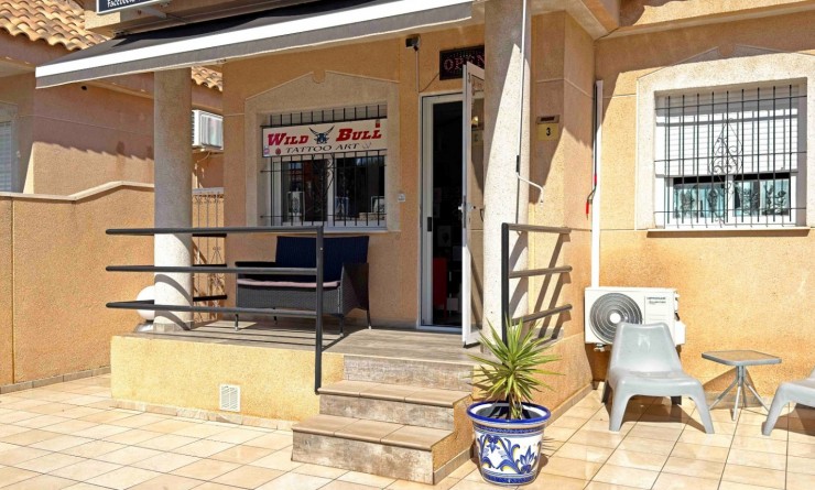 Wederverkoop - Bungalow - Orihuela Costa - La Zenia