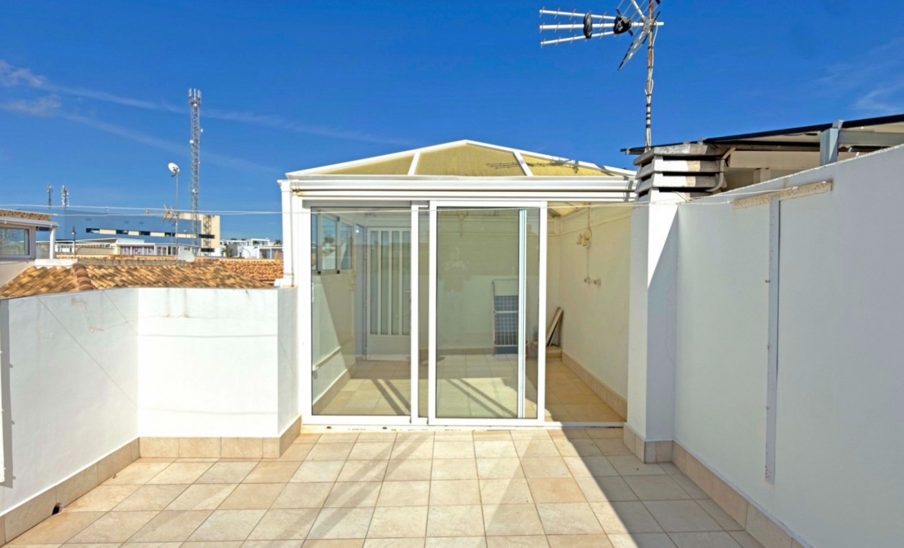 Wederverkoop - Bungalow - Orihuela Costa - La Zenia